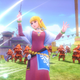 Illustration for article titled Latest Official Batch of iHyrule Warriors/i Screens